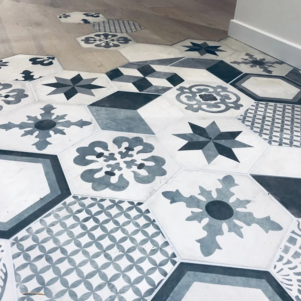 Carrelage - Notes de Styles